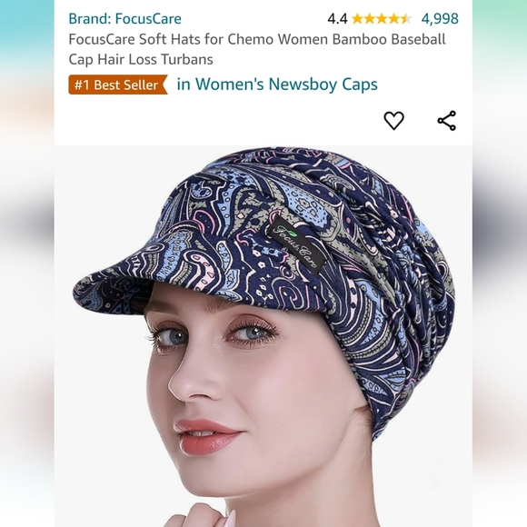 3/$20 Hairloss cap - Picture 2 of 6